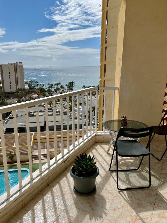 Las Americas Sea View And Beach Apartments Playa de las Americas  Eksteriør bilde