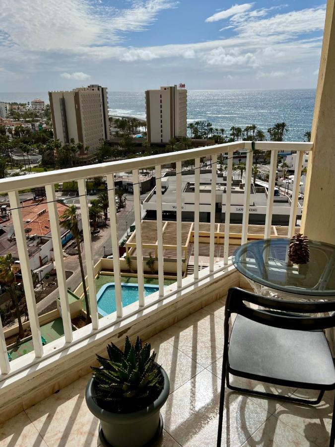 Las Americas Sea View And Beach Apartments Playa de las Americas  Eksteriør bilde