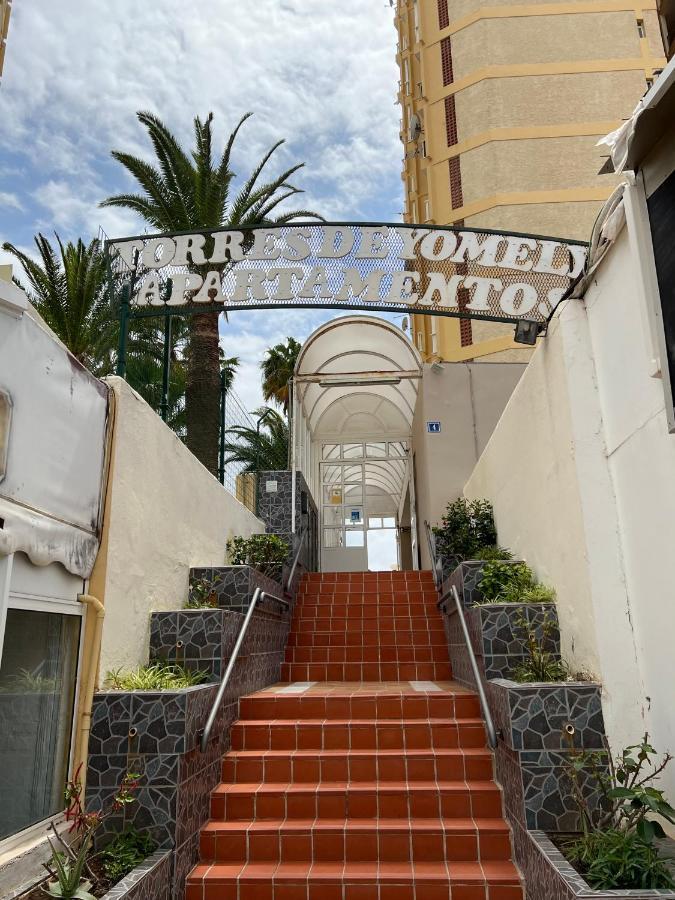 Las Americas Sea View And Beach Apartments Playa de las Americas  Eksteriør bilde
