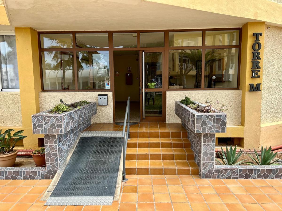 Las Americas Sea View And Beach Apartments Playa de las Americas  Eksteriør bilde