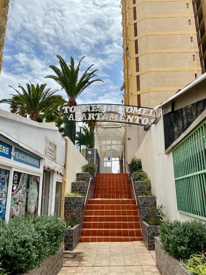 Las Americas Sea View And Beach Apartments Playa de las Americas  Eksteriør bilde