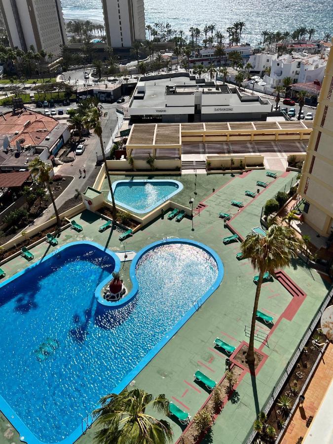 Las Americas Sea View And Beach Apartments Playa de las Americas  Eksteriør bilde
