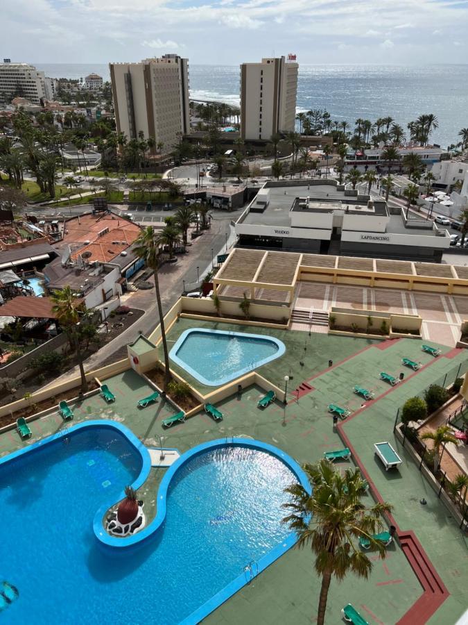 Las Americas Sea View And Beach Apartments Playa de las Americas  Eksteriør bilde