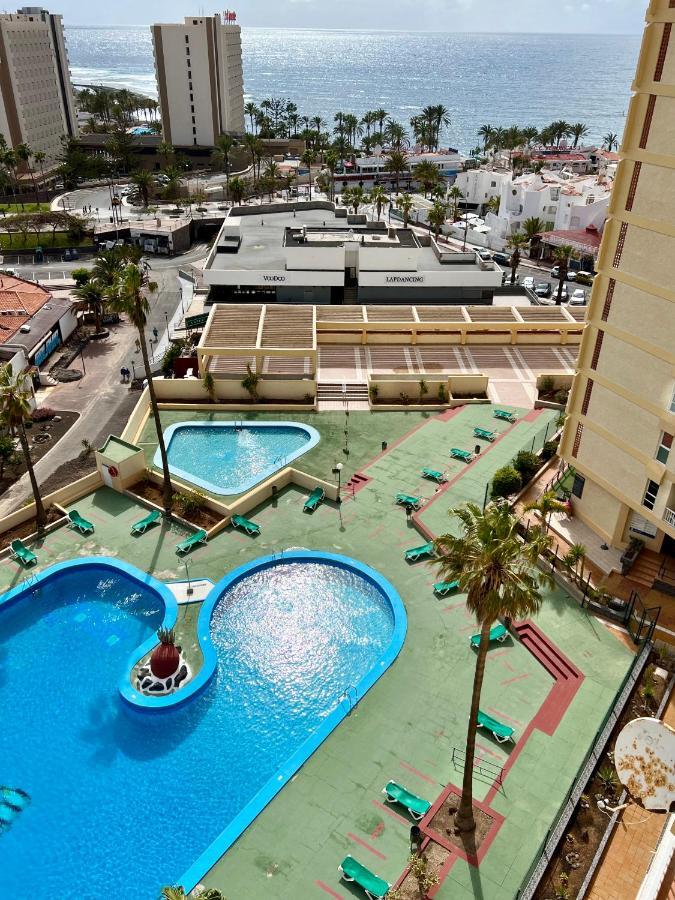 Las Americas Sea View And Beach Apartments Playa de las Americas  Eksteriør bilde