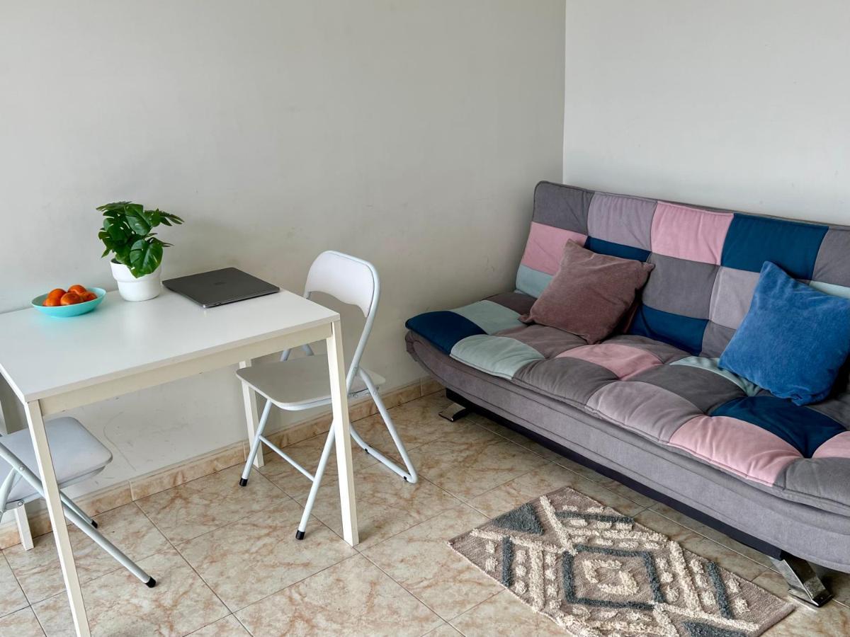 Las Americas Sea View And Beach Apartments Playa de las Americas  Eksteriør bilde