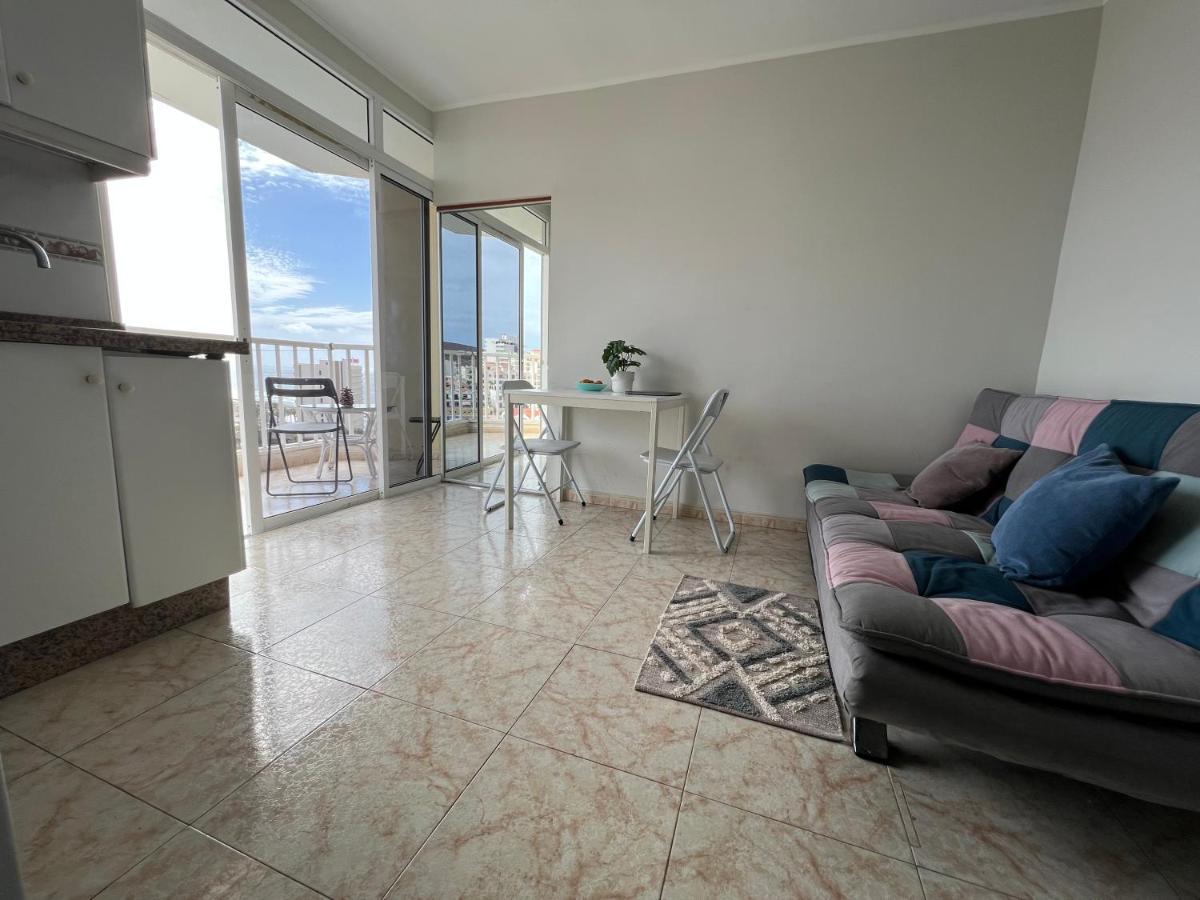 Las Americas Sea View And Beach Apartments Playa de las Americas  Eksteriør bilde
