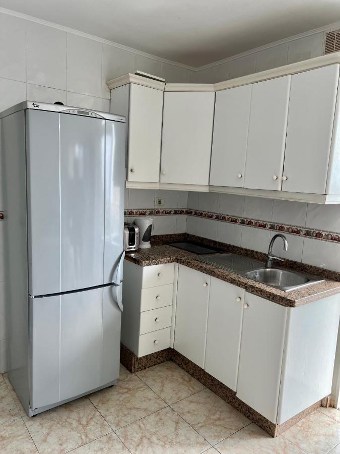 Las Americas Sea View And Beach Apartments Playa de las Americas  Eksteriør bilde