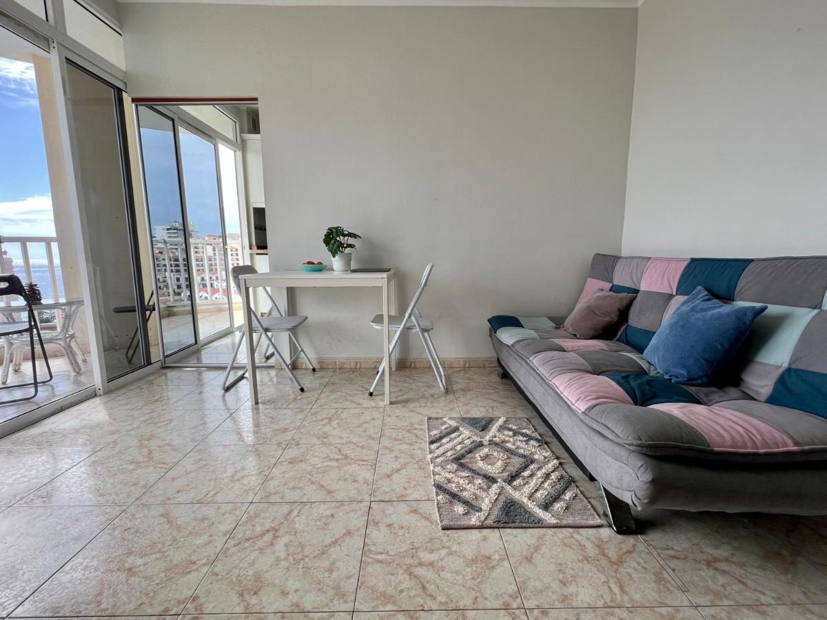 Las Americas Sea View And Beach Apartments Playa de las Americas  Eksteriør bilde