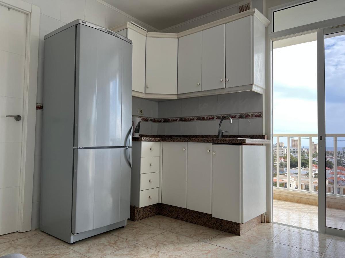 Las Americas Sea View And Beach Apartments Playa de las Americas  Eksteriør bilde
