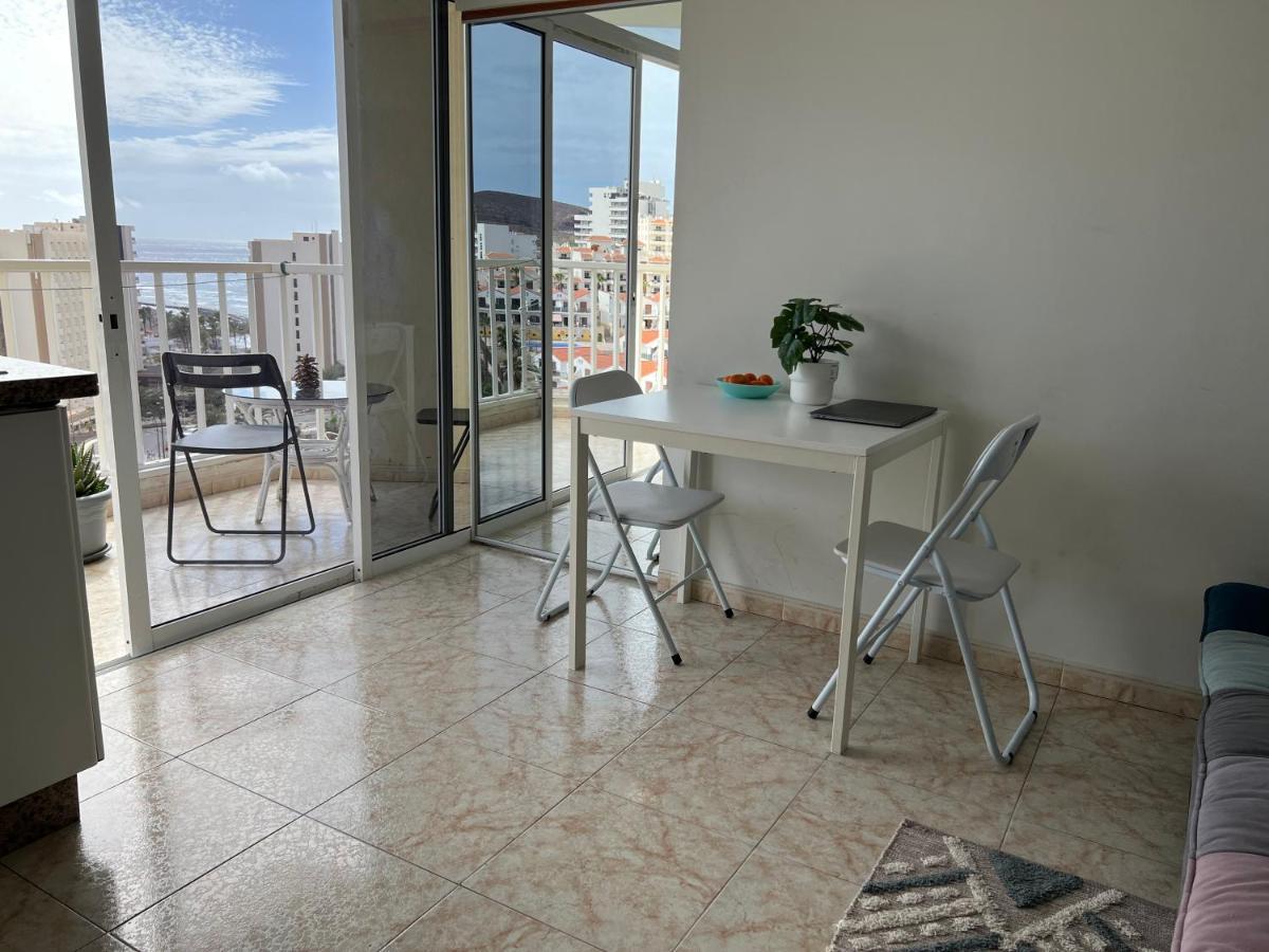 Las Americas Sea View And Beach Apartments Playa de las Americas  Eksteriør bilde