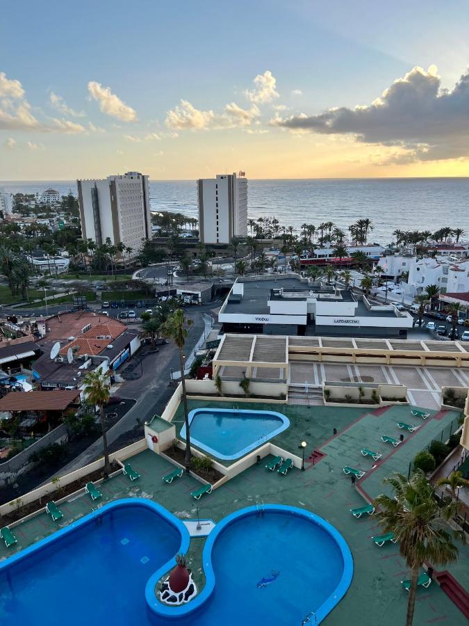 Las Americas Sea View And Beach Apartments Playa de las Americas  Eksteriør bilde