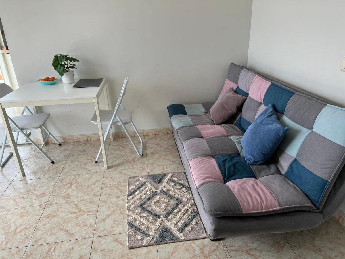 Las Americas Sea View And Beach Apartments Playa de las Americas  Eksteriør bilde