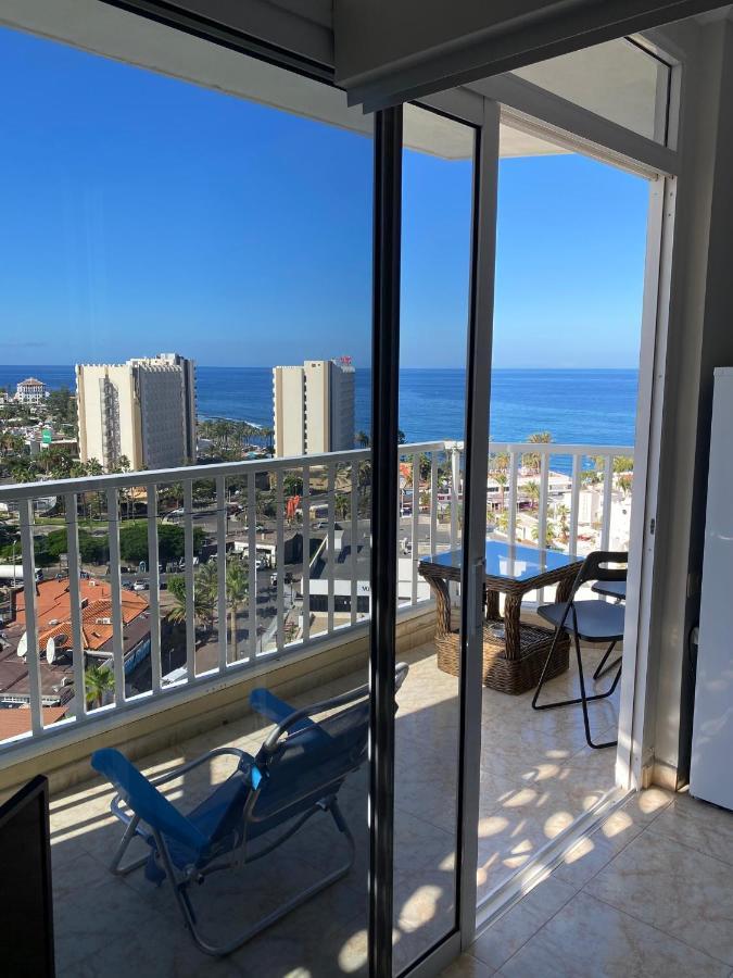 Las Americas Sea View And Beach Apartments Playa de las Americas  Eksteriør bilde