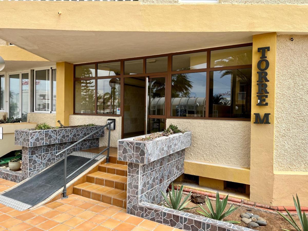 Las Americas Sea View And Beach Apartments Playa de las Americas  Eksteriør bilde