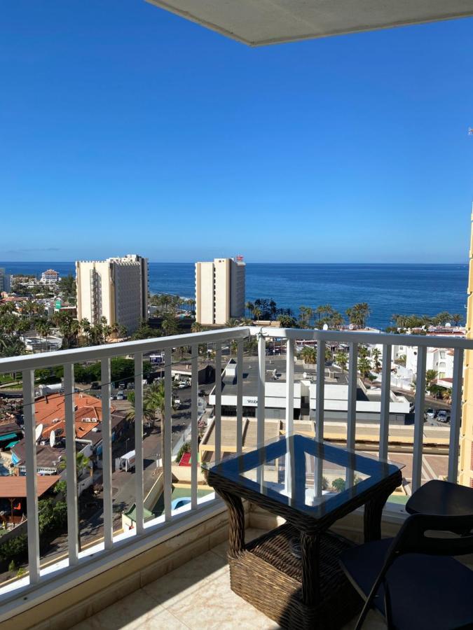 Las Americas Sea View And Beach Apartments Playa de las Americas  Eksteriør bilde