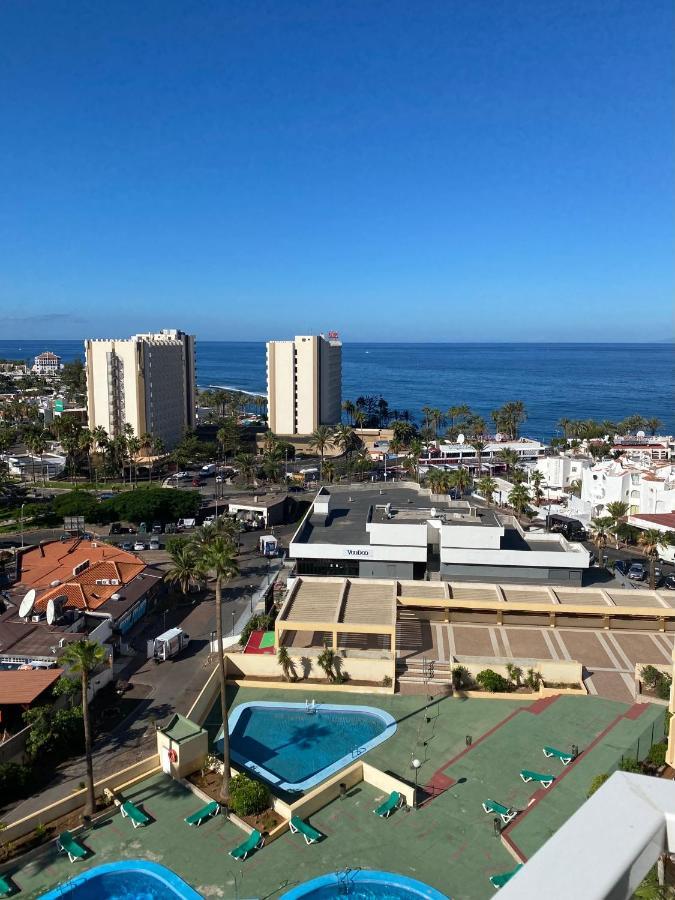 Las Americas Sea View And Beach Apartments Playa de las Americas  Eksteriør bilde
