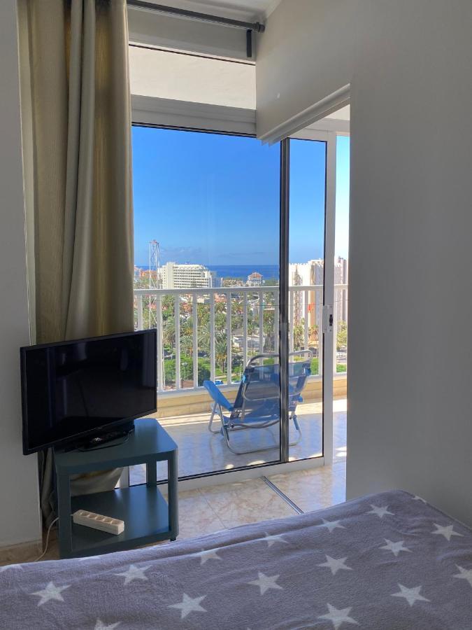 Las Americas Sea View And Beach Apartments Playa de las Americas  Eksteriør bilde